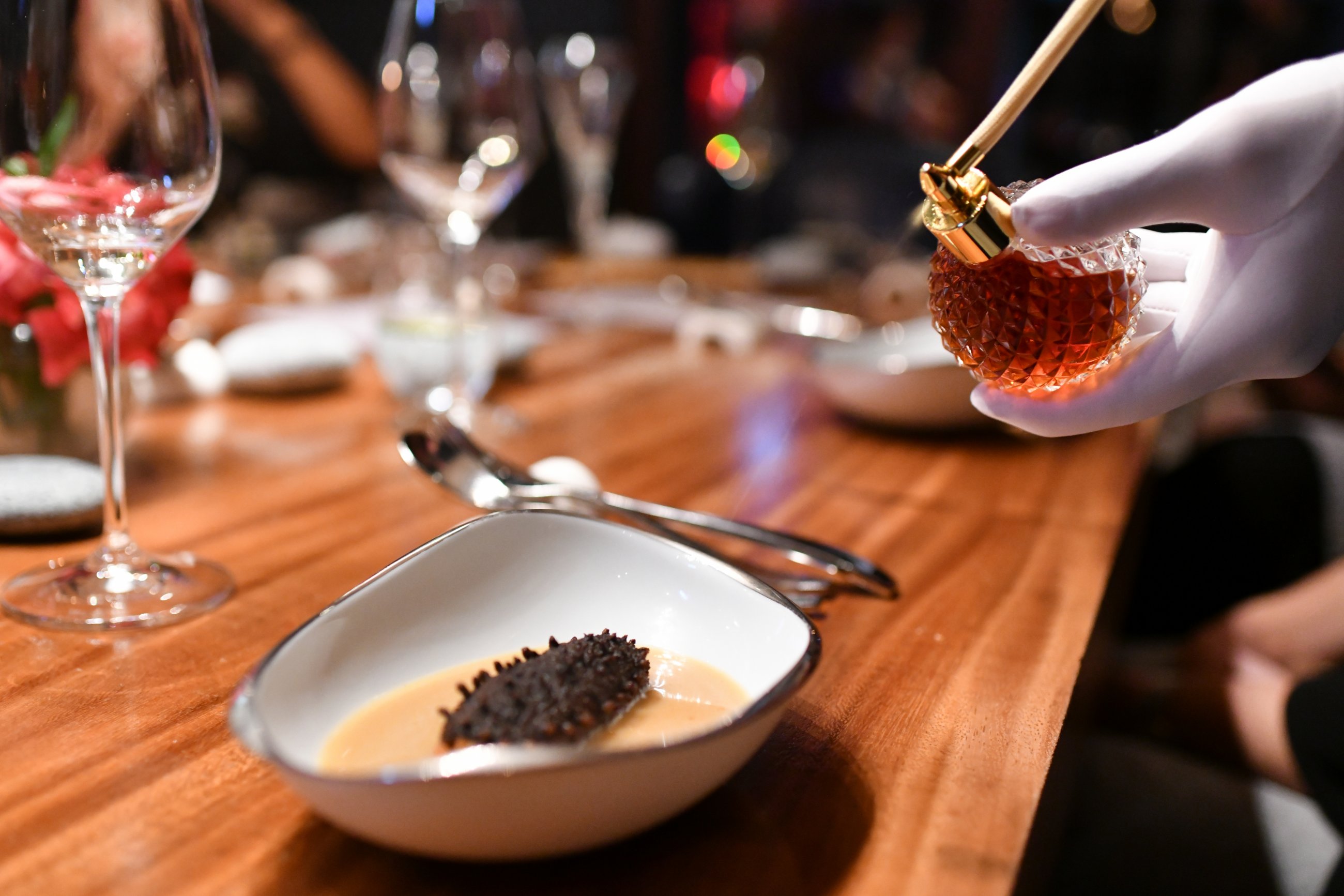 The latest fine dining trends from Hong Kong, how are the local chefs pushing the boundaries