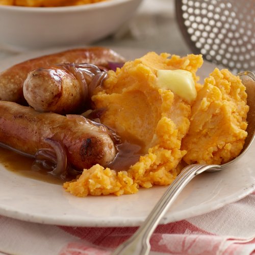 Bangers and Mash