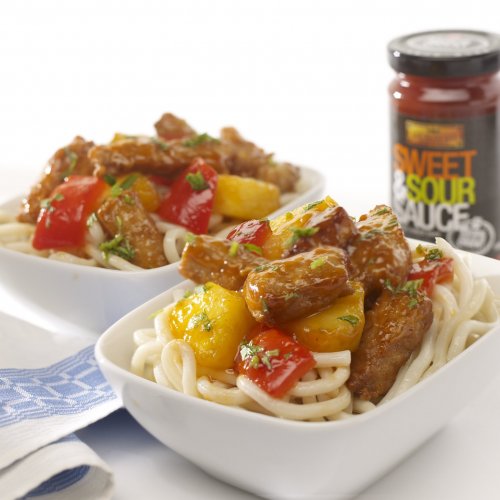 Classic Sweet and Sour Pork